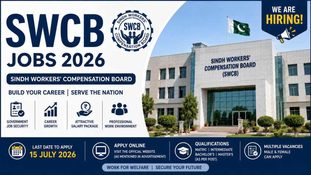 SWCB Jobs 2026
