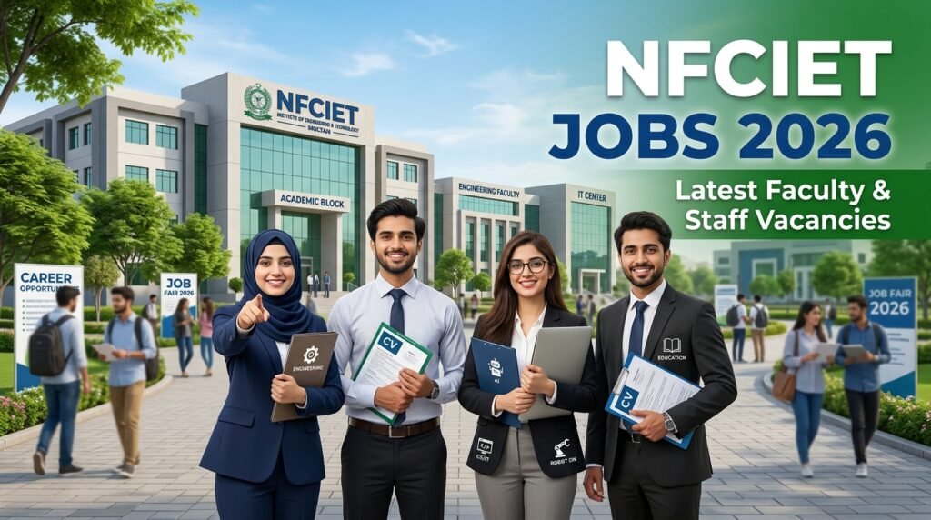 NFCIET Jobs 2026