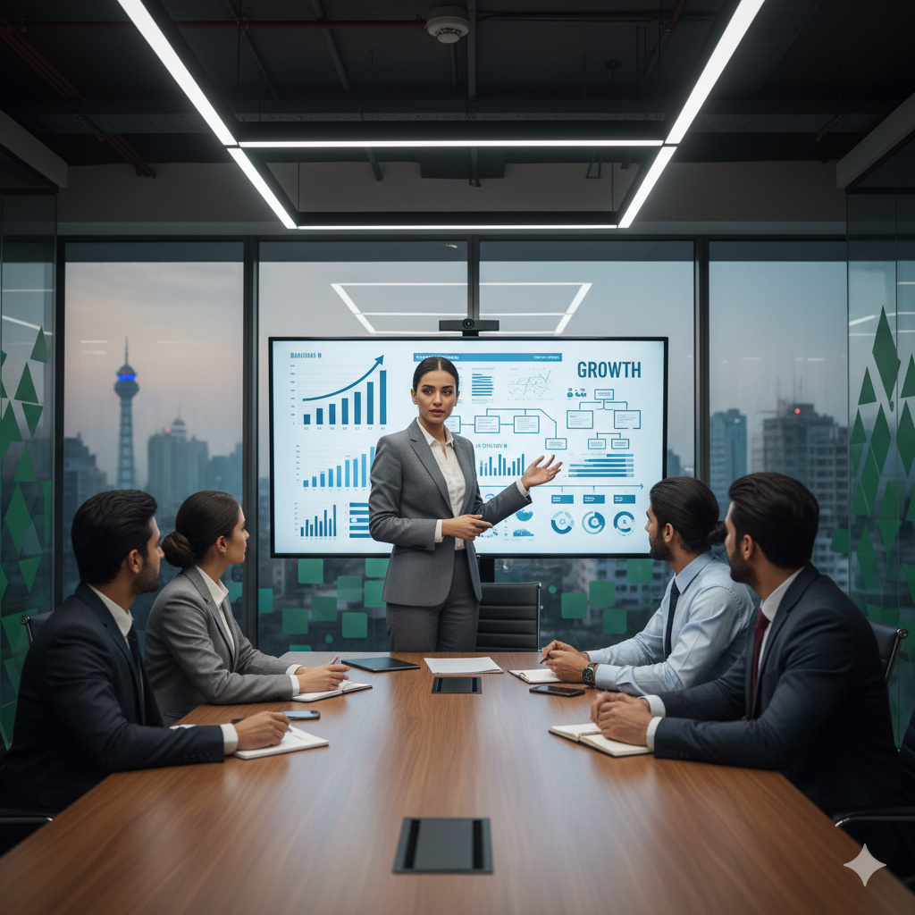 Pak Business Manager Jobs 2026