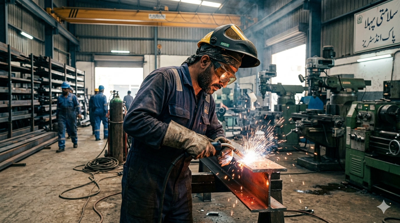 Pak Welder Jobs 2026