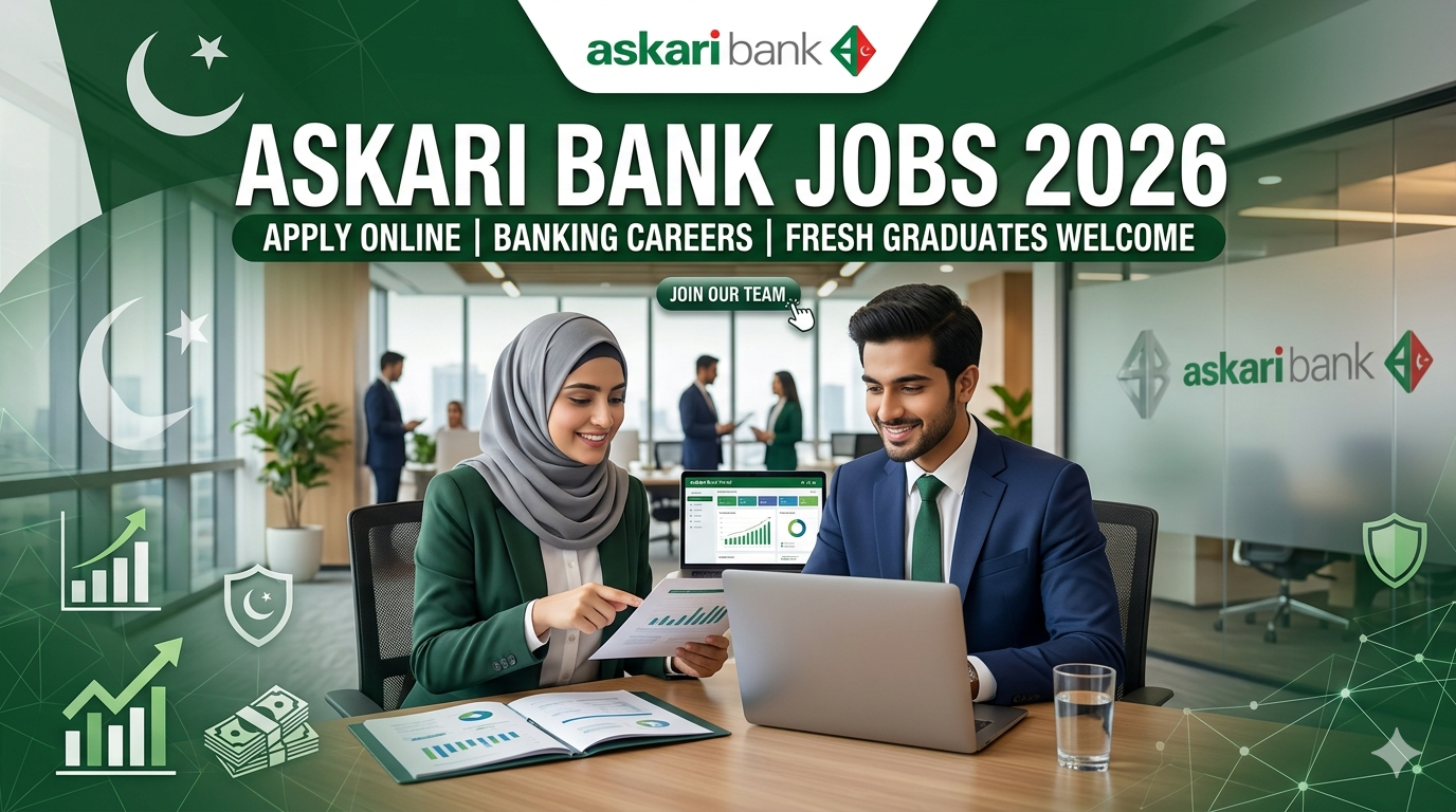 Askari Bank Jobs 2026