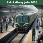 Pak Railway Jobs 2026