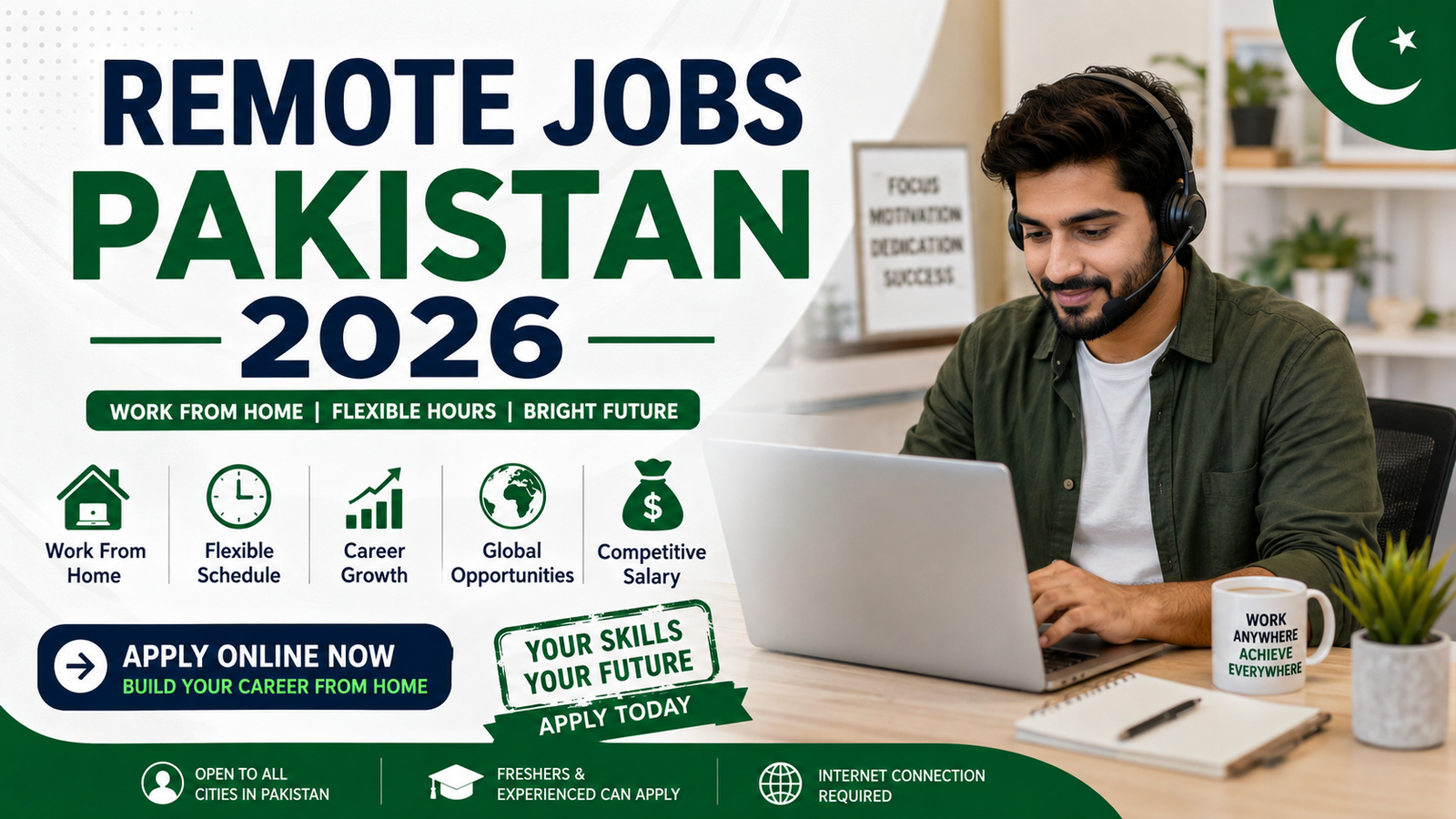 Remote Jobs Pakistan 2026