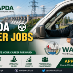 WAPDA Driver Jobs 2026