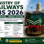 Ministry of Railways Jobs 2026