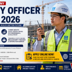 Chinese Company Safety Officer Jobs 2026