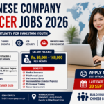 Chinese Company HR Officer Jobs 2026