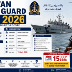 Pakistan Coast Guard Jobs 2026