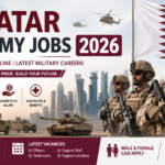 Qatar Army Jobs 2026