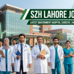 SZH Lahore Jobs 2026
