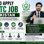 How to Apply NAVTTC Job in Pakistan