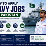 How to Apply Navy Jobs in Pakistan