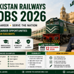Pakistan Railways Jobs 2026