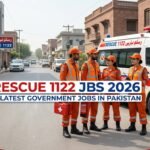 Rescue 1122 Jobs 2026